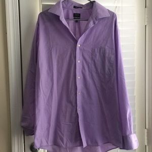 Men's button down